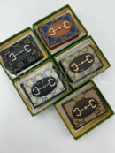 Gucci кошелек PR256239 12