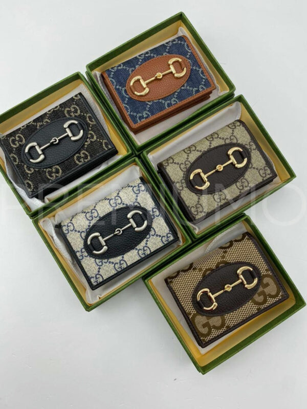 Gucci кошелек PR256239 6