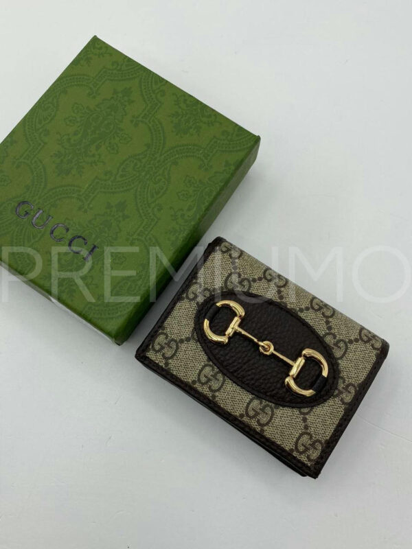 Gucci кошелек PR781884