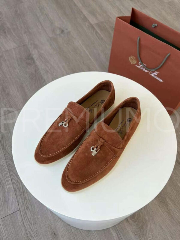 Loro Piana Summer Charms Walk лоферы PR246225