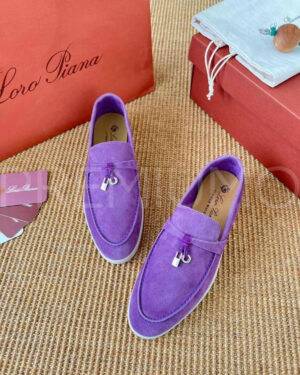 Loro Piana Summer Charms Walk лоферы PR613778