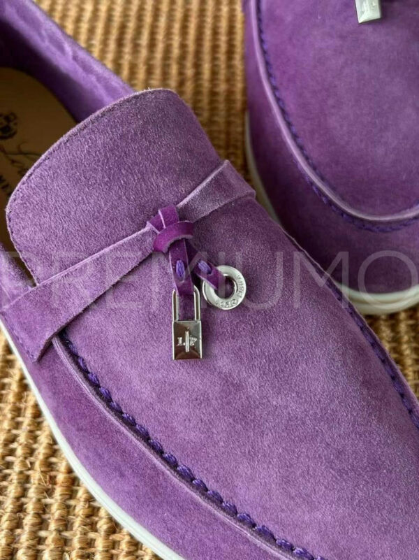 Loro Piana Summer Charms Walk лоферы PR613778 5