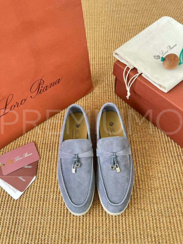 Loro Piana Summer Charms Walk лоферы PR470702