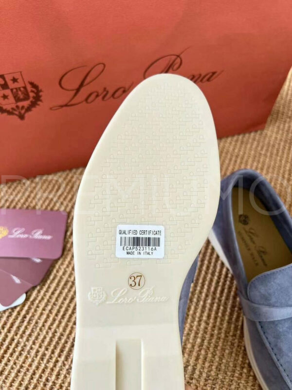Loro Piana Summer Charms Walk лоферы PR470702 6