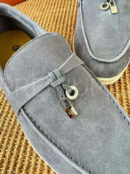 Loro Piana Summer Charms Walk лоферы PR470702 10