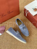 Loro Piana Summer Charms Walk лоферы PR470702 9