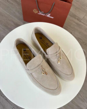 Loro Piana Summer Charms Walk лоферы PR594614