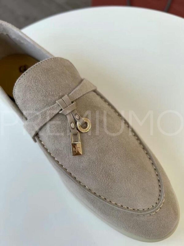 Loro Piana Summer Charms Walk лоферы PR594614 3