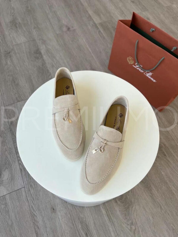 Loro Piana Summer Charms Walk лоферы PR594614 4