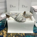 Christian Dior сабо PR257726 14