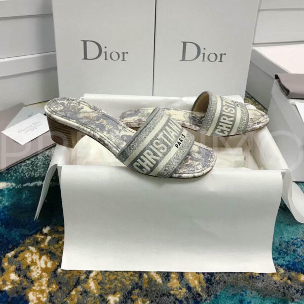 Christian Dior сабо PR257726 5