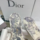 Christian Dior сабо PR257726 16