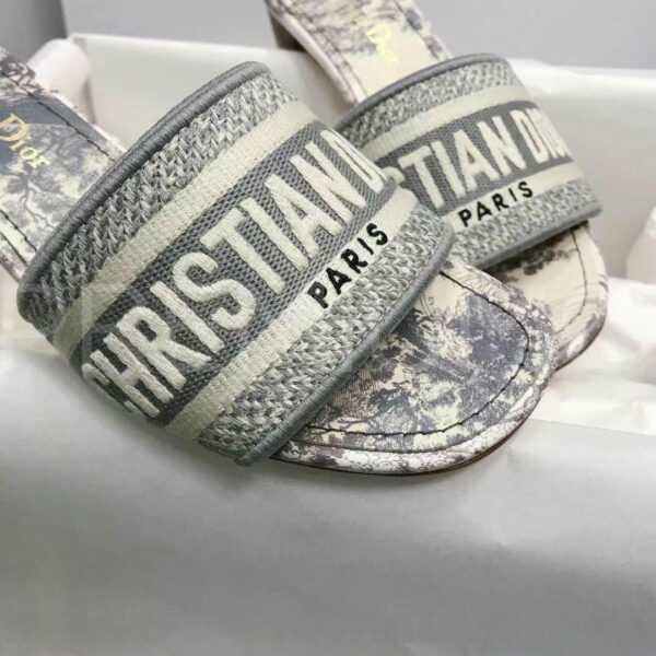 Christian Dior сабо PR257726 6