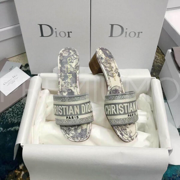Christian Dior сабо PR257726