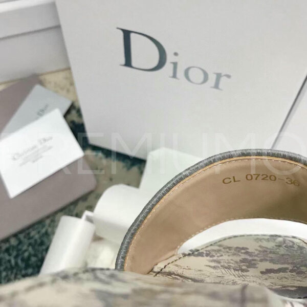 Christian Dior сабо PR257726 8