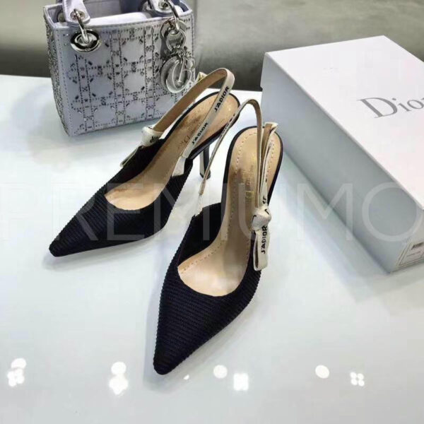 Christian Dior туфли PR727918 2