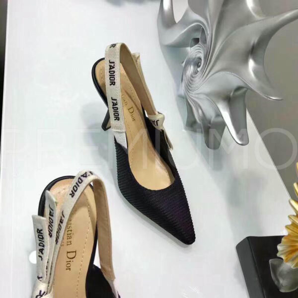 Christian Dior туфли PR727918 6
