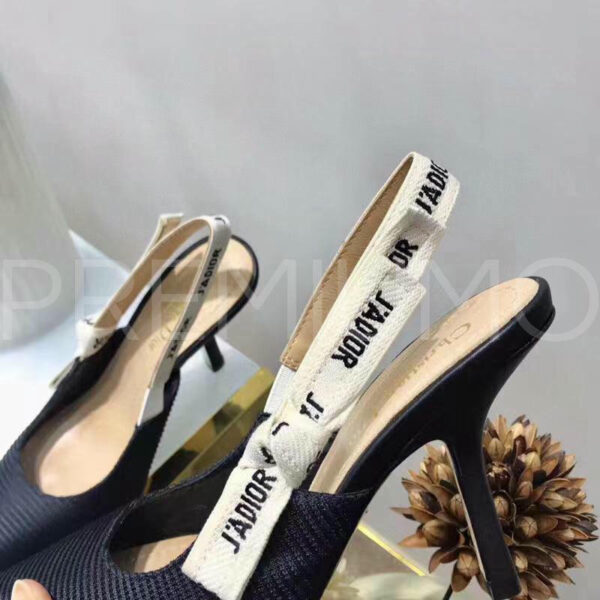 Christian Dior туфли PR727918 7