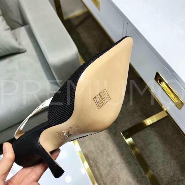 Christian Dior туфли PR727918 8
