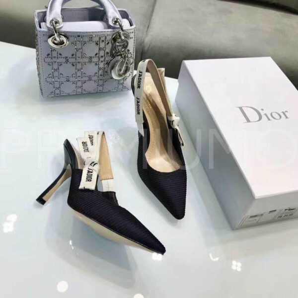 Christian Dior туфли PR727918 4