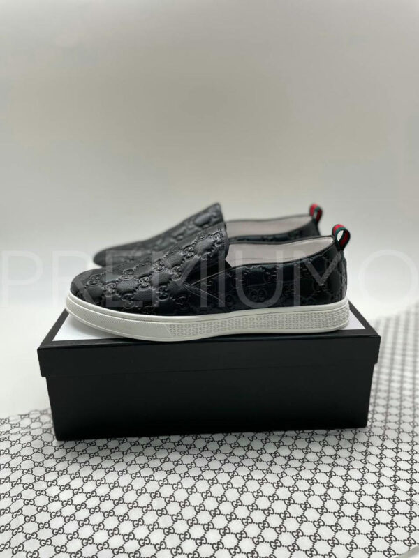 Gucci слипоны PR927679 8