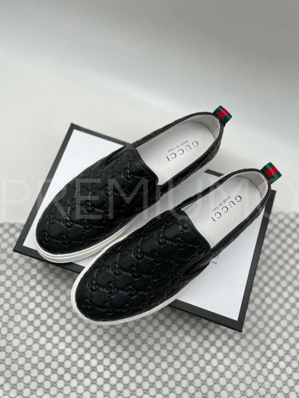 Gucci слипоны PR927679 7