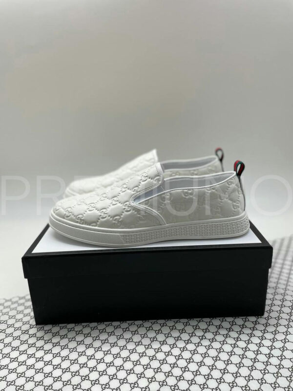 Gucci слипоны PR154140 2