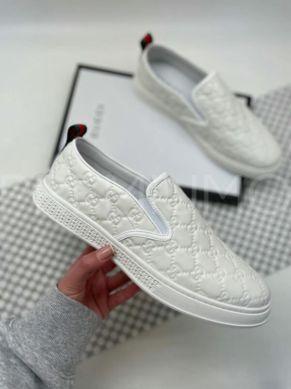 Gucci слипоны PR154140 3