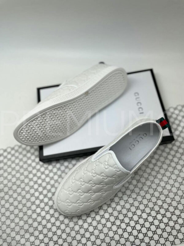 Gucci слипоны PR154140 4