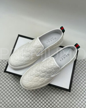 Gucci слипоны PR154140