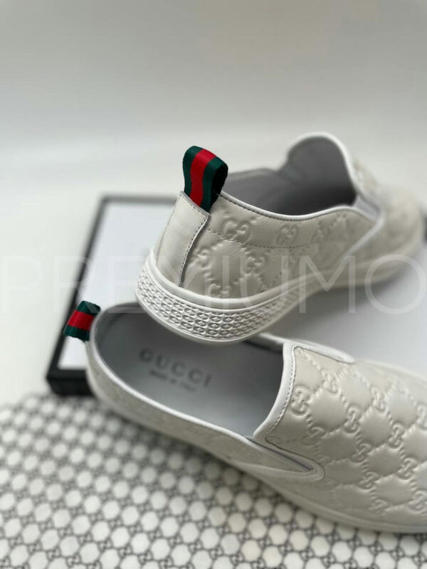 Gucci слипоны PR154140 6