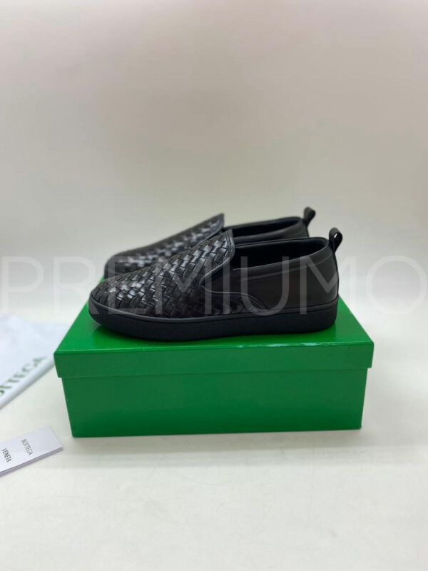 Bottega Veneta слипоны PR631836 3