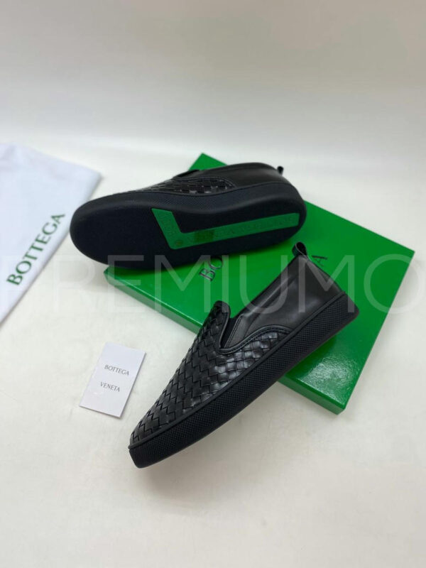 Bottega Veneta слипоны PR631836 5