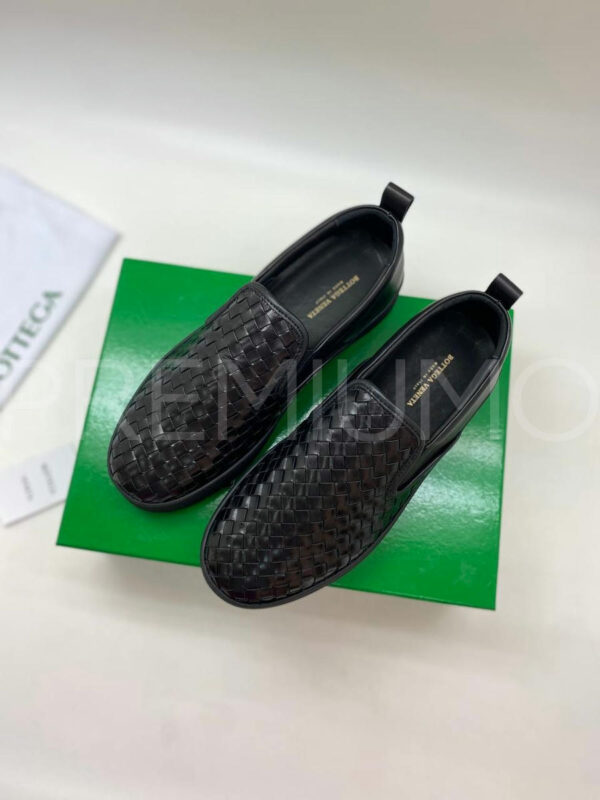 Bottega Veneta слипоны PR631836