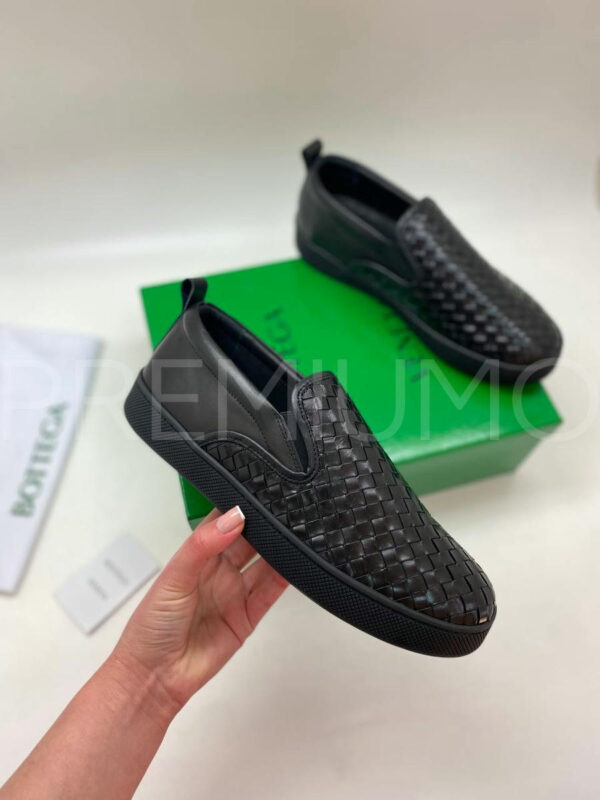 Bottega Veneta слипоны PR631836 2