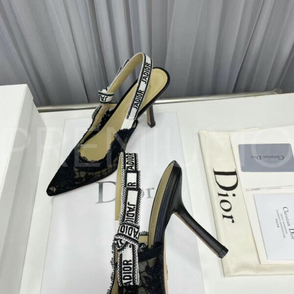 Christian Dior туфли PR658830 7