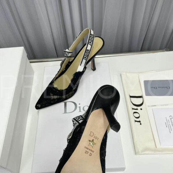 Christian Dior туфли PR658830 8