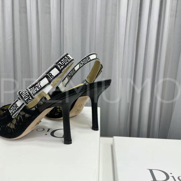 Christian Dior туфли PR658830 3