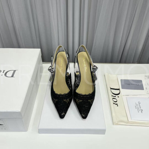 Christian Dior туфли PR658830 5