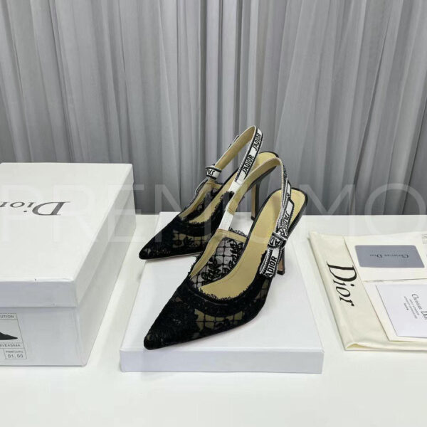 Christian Dior туфли PR658830 4