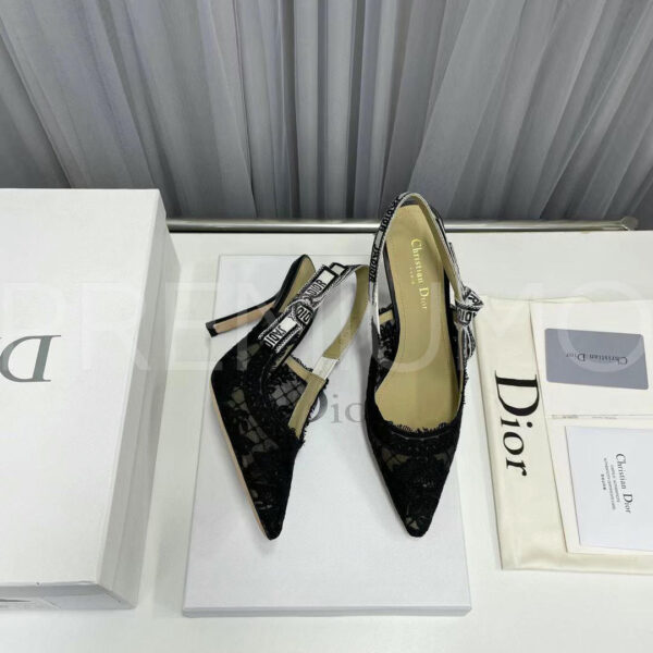 Christian Dior туфли PR658830 9