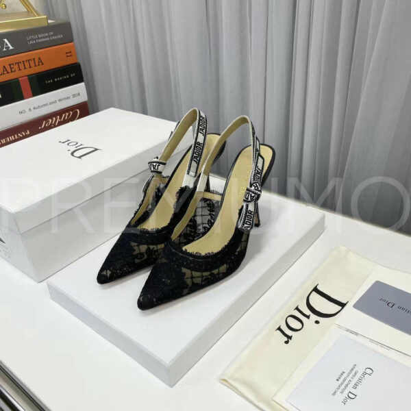 Christian Dior туфли PR658830 2