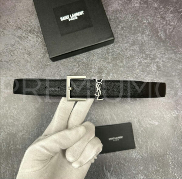 Yves Saint Laurent ремень PR611319 2