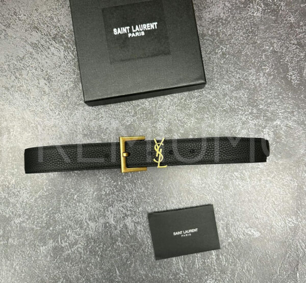 Yves Saint Laurent ремень PR101525