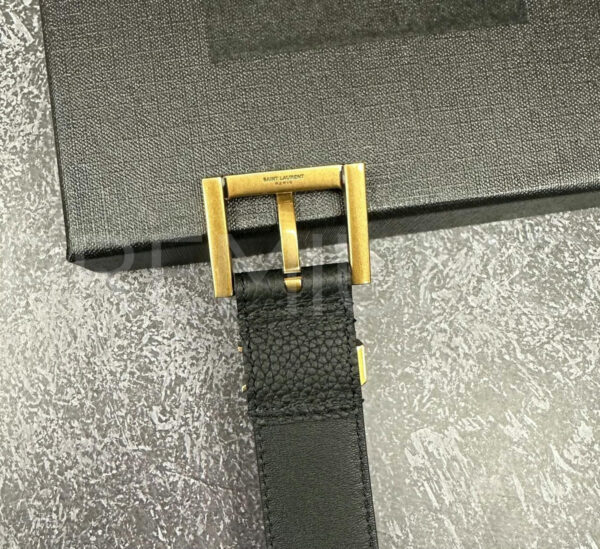 Yves Saint Laurent ремень PR101525 4
