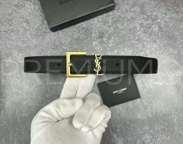 Yves Saint Laurent ремень PR101525 2