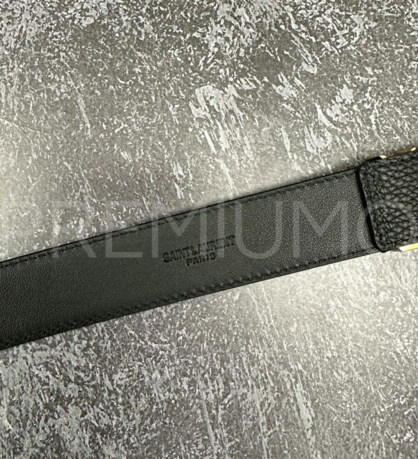 Yves Saint Laurent ремень PR101525 5