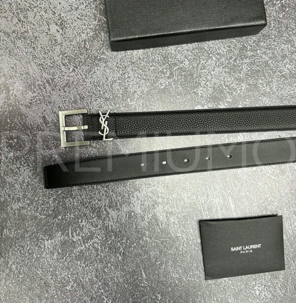 Yves Saint Laurent ремень PR611319 3