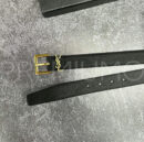 Yves Saint Laurent ремень PR101525 10