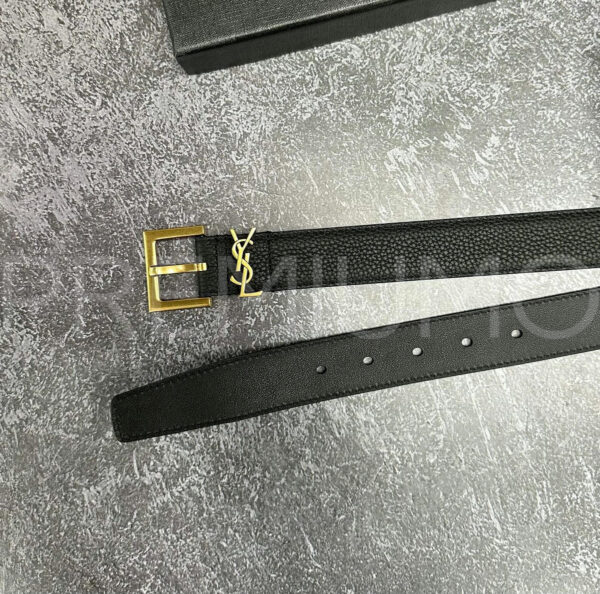 Yves Saint Laurent ремень PR101525 3